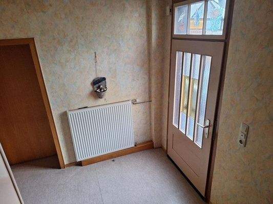 Eingangsbereich Bild 2