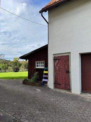 ...einfach Platz ohne Ende.