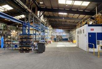 Beispielbild Hallenfläche