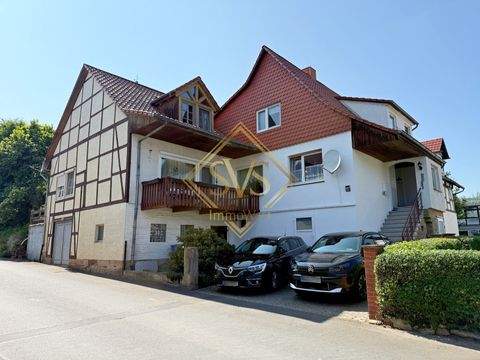 Spangenberg / Pfieffe Häuser, Spangenberg / Pfieffe Haus kaufen