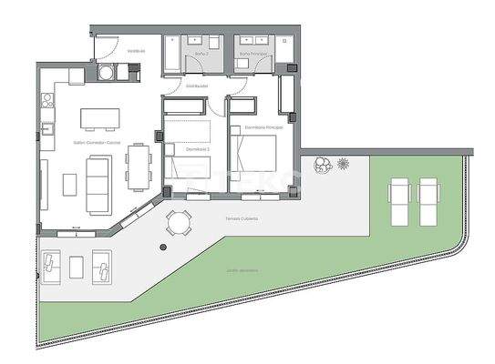 Brand-New Apartments Close to Estepona Golf Area in Malaga