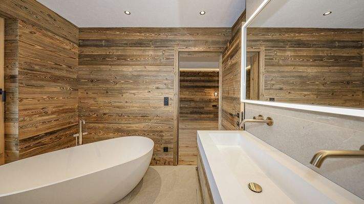 KITZIMMO-Luxus-Neubau-Penthouse in Toplage kaufen - Immobilien Kirchberg.