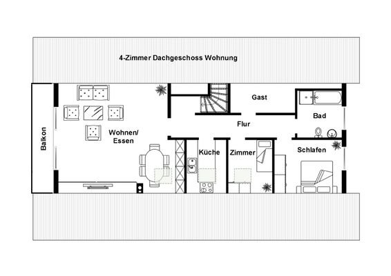 DG-Grundriss