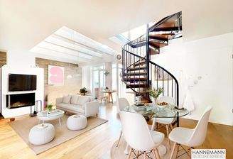 VISUALISIERUNG Wohnbereich