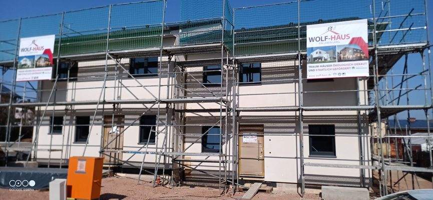 BK Dhh 3&amp;4 Winzenheim Straßenseite