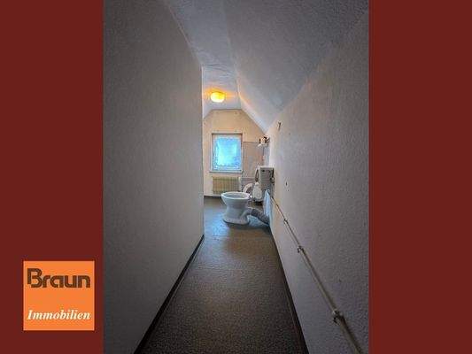 ZFH, VS-Schwenningen, WC DG