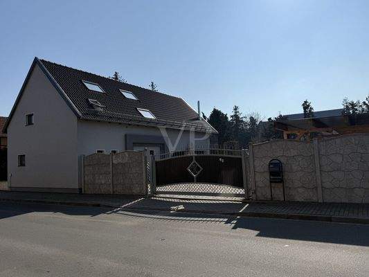 Ansicht Norden straßenseits