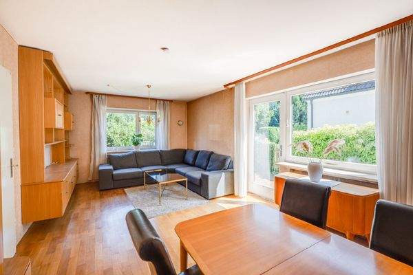 Wohn- und Essbereich