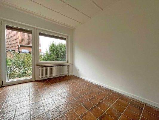 Essbereich | Austritt zur Terrasse