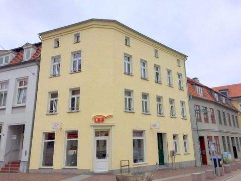 Güstrow Renditeobjekte, Mehrfamilienhäuser, Geschäftshäuser, Kapitalanlage