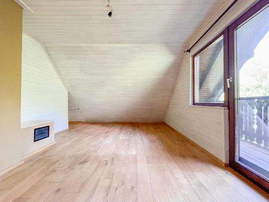 Freizeithaus DG Zimmer