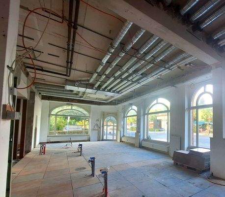 ... aus anderer Richtung