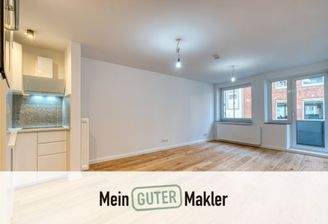 Stilvolle kernsanierte Citywohnung mit Loggia – Wohnen im Herzen von Bremen