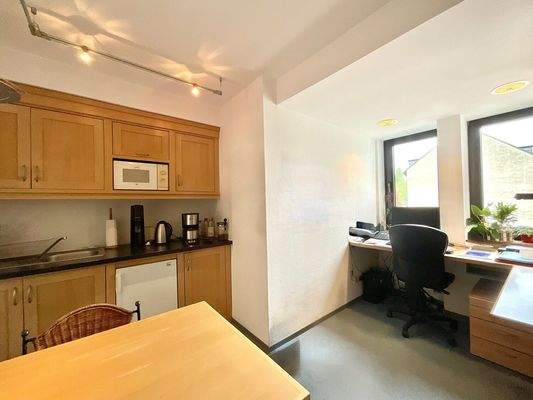 Mitarbeiterzimmer