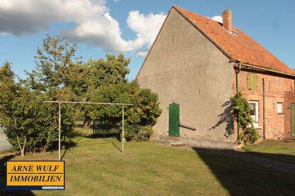 Giebel Nebengebäude