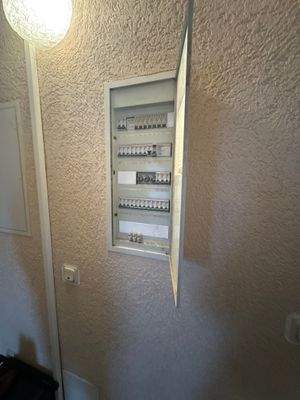 Wedderstedt DG Elektro Flur