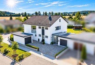 Viel Platz für die Familie