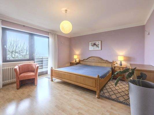 2. Schlafzimmer im OG