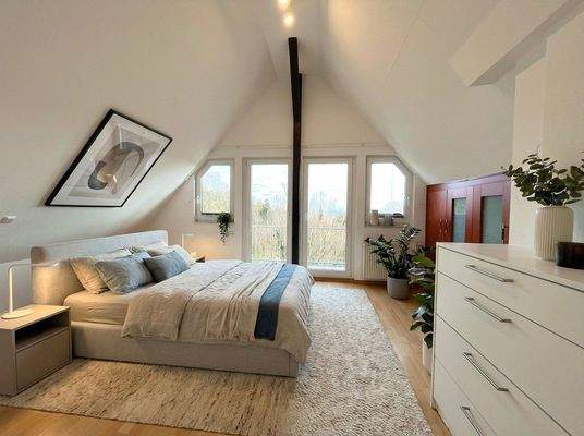 Blumenauer (c) - Schlafen (KI verbessert)