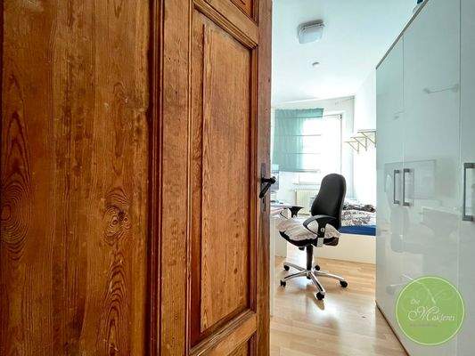 Alte Stiltüren. Nice!