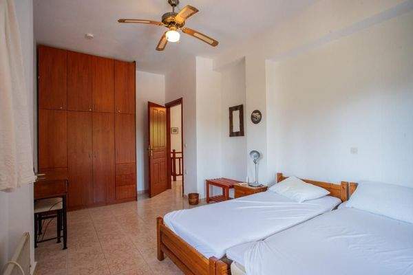 Kreta, Gavalochori: Ruhige traditionelle Villa, bezugsfertig, zu verkaufen