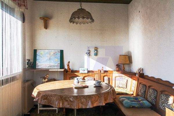 Essbereich neben Küche