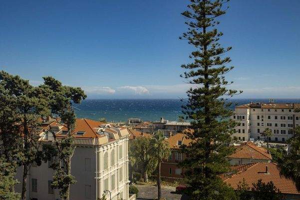 Villa Marsaglia - seaview