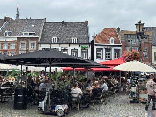 Historischer Stadtteil Sittard