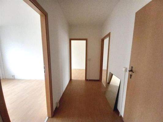 Eingangsbereich der Wohnung