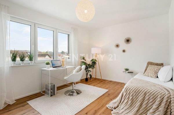 Gäste- oder Arbeitszimmer