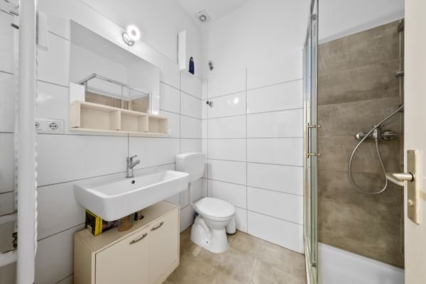 Badezimmer 