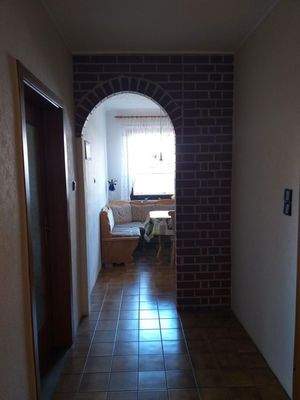 Durchgang Flur/Küche