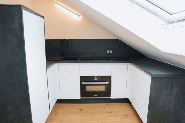 Einbauküche nach Maß