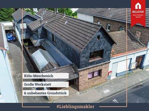 Köln / Meschenich Häuser, Köln / Meschenich Haus kaufen