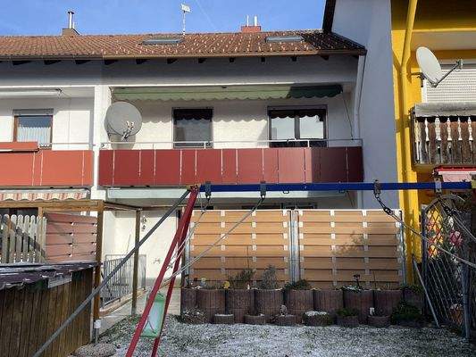 Platz für die Familie