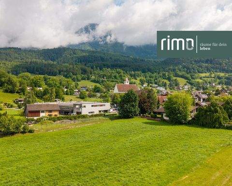 Bludesch Grundstücke, Bludesch Grundstück kaufen