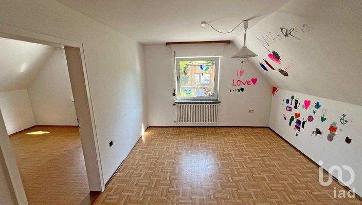 Behagliches Kinderzimmer