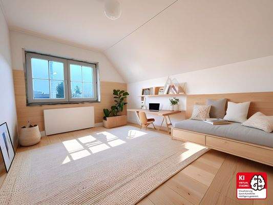 Büro OG visualisiert