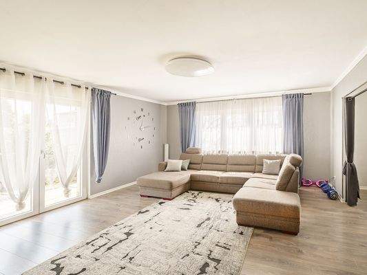 Wohnzimmer Ansicht 1