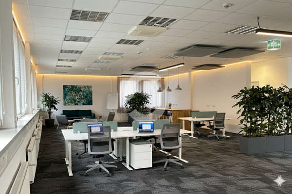 Unverbindliche Visualisierung