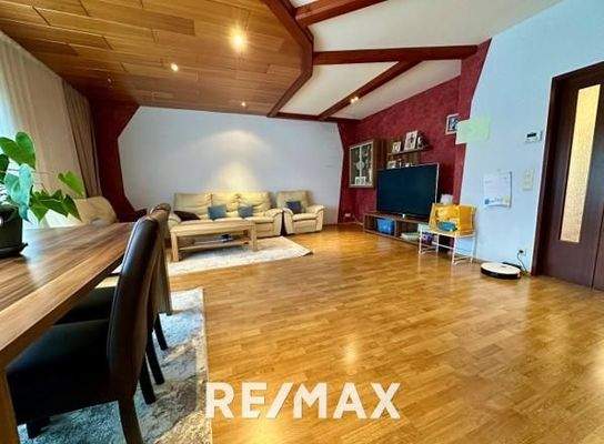 Objekt 2 - Wohnung 2 - Wohn- und Esszimmer