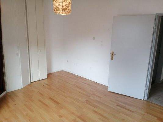 Schlafzimmer - Schrank nicht mehr vorhanden