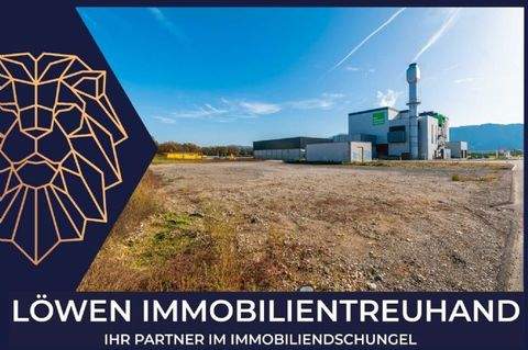 Klagenfurt(Stadt) Industrieflächen, Lagerflächen, Produktionshalle, Serviceflächen