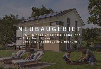 Haus inkl. Grundstück
