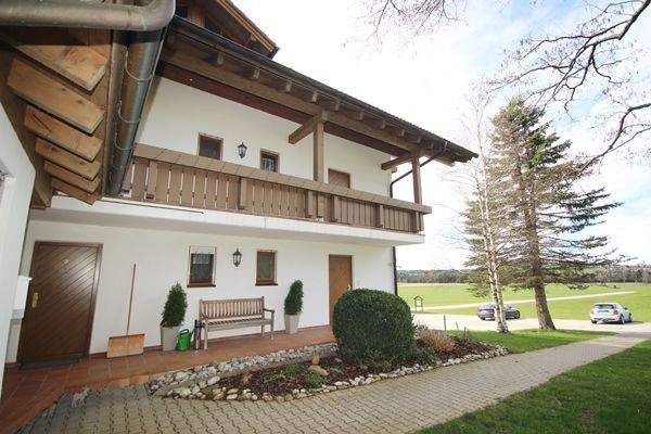 Kleines Paradies im Landhausstil