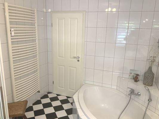 Badezimmer Erdgeschoss