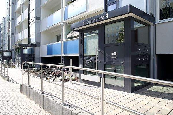 Birkenstrasse 2,4,6,8