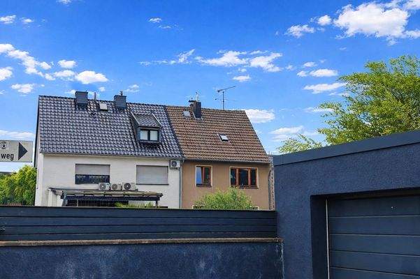 Ansicht aus Nord-Westen