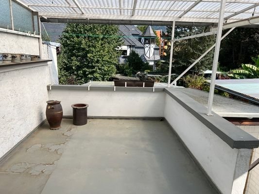 Sonnenbalkon 1. OG