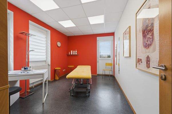 Behandlungsraum 2 Ansicht 1